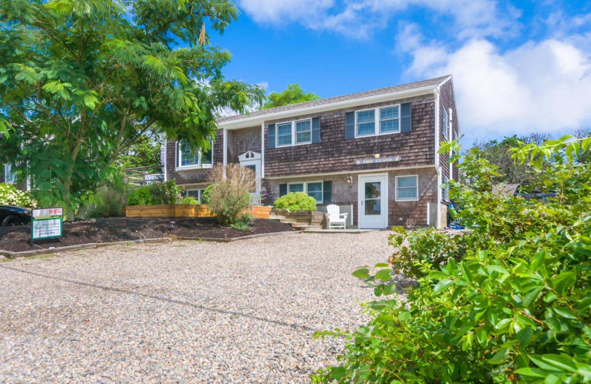 24 Captain Wing Road East Sandwich - - Cape Cod ภายนอก รูปภาพ
